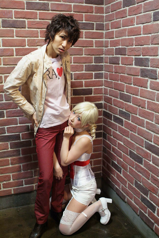 Illustration for article titled The Best Catherine Cosplay Just Got Better